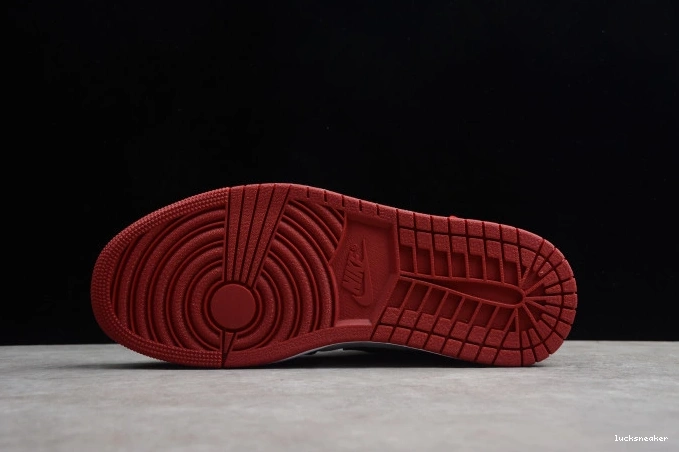 Reps LUCY 553558-116 1 Air Jordan Black Low Toe 0825